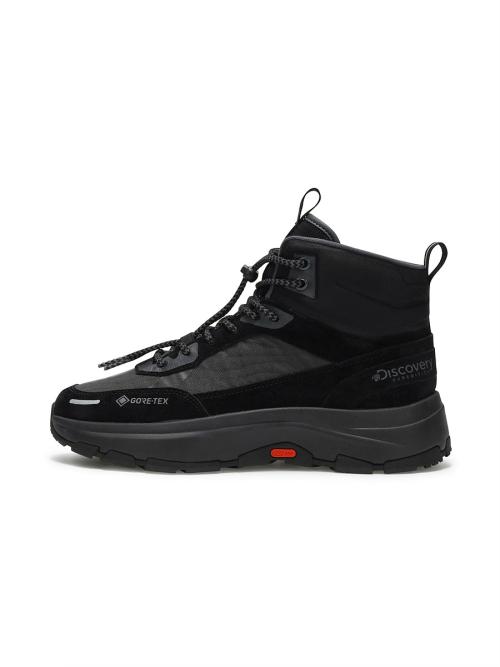 [Discovery Expedition] Bergen GORE Trekking Mid [DXSH4724N-BKS] 230