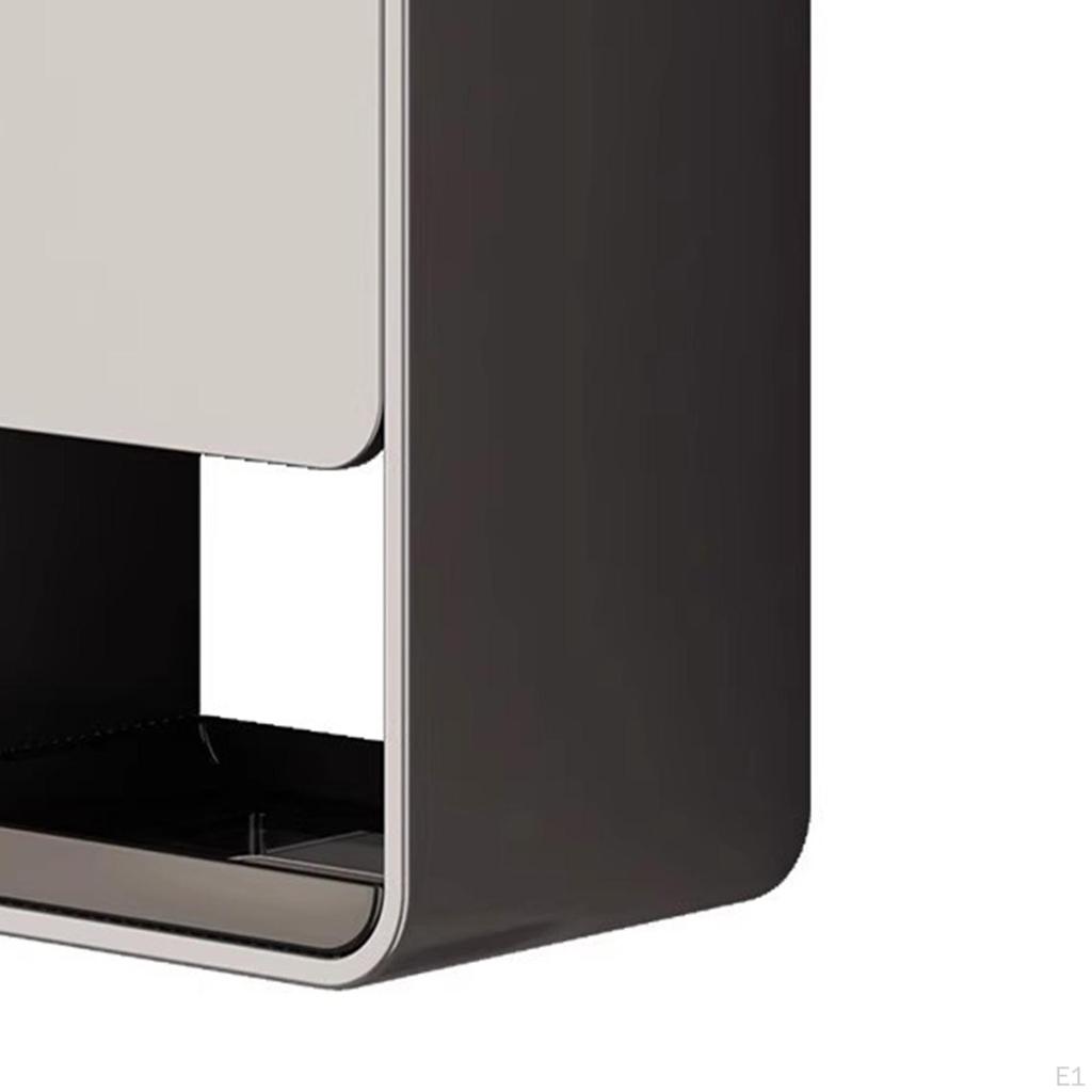 Messerblock-Trockenständer, multifunktional, mehrere Schlitze, leicht zu reinigen, universelle Aufbewahrung von Messern