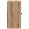 Wall Mounted Cabinet Artisan Oak 59 x 31 x 60 cm Particleboard
