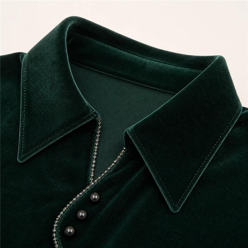 Western-style Middle-aged and Elderly Mother's Clothing Plus Weight and Enlargement Spring and Autumn New