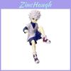 Hunter X Hunter Pvc Miniature Figures With Detailed Sculpt For Home Decor And Gift