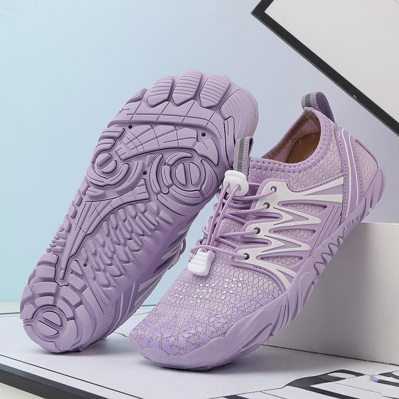 Unisex szybkoschnące antypoślizgowe buty na plażę i rzekę: Oddychające, Wodoodporne do Pływania, Snorkelingu i Aktywności na Świeżym Powietrzu