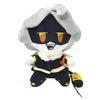 Multi-Style Cartoon Character Stuffed Plush Dolls Soft Fluffy Masked Figure Plush Toy Collectible Decor Plush Pillow Gift For