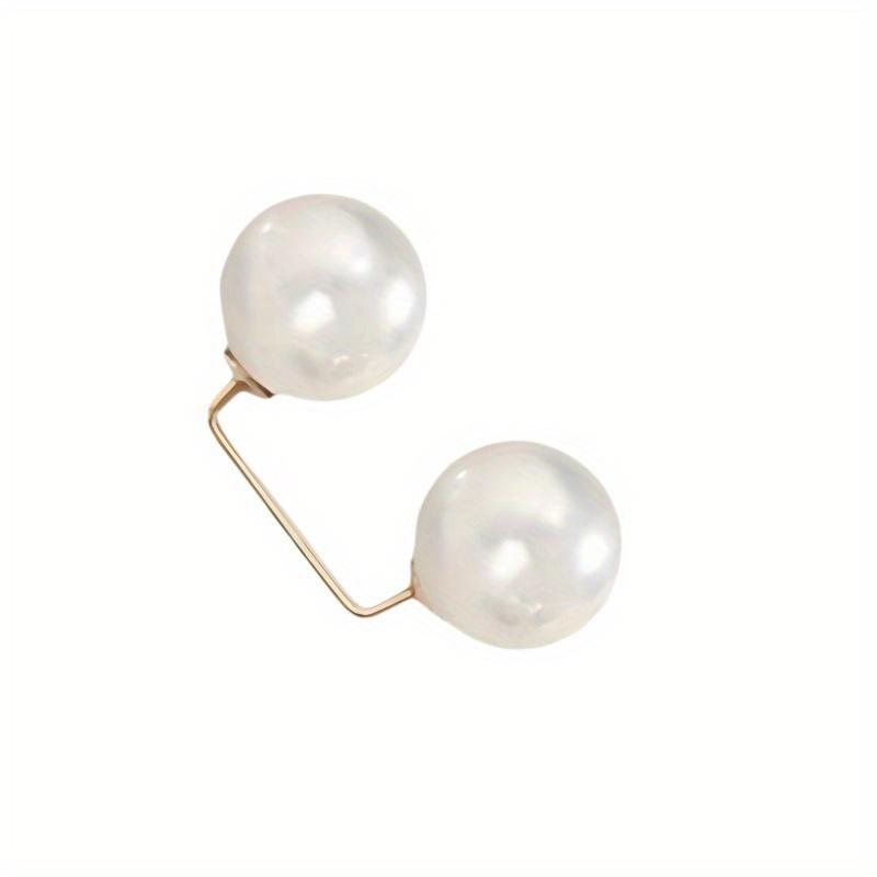 

3/9pcs Anti-Show Clothes Pin Waist Buttons - Versatile Decorative Pins for Shirts, Dresses, Blouses - Easy to Use