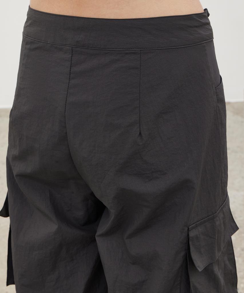 ITOV SEOUL Two Ribbon Cargo Pants Ch