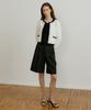 OCTETTE Dear Bermuda Pants_2Color