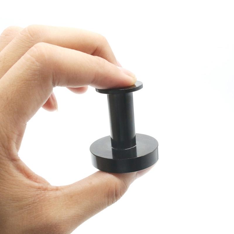 Heavy Load Neodymium Magnet I Shaped Metal Push Pin With Heavy Duty Grip for Wall Mounting And Industrial Inspection