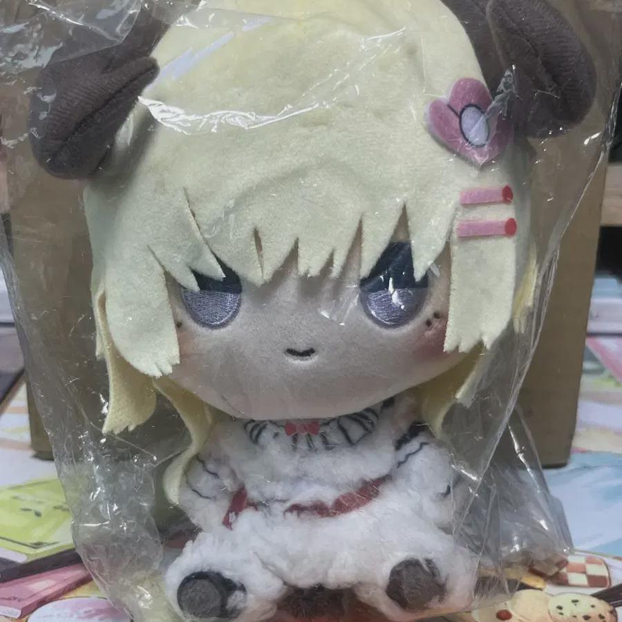 

Holo Live Tsunomaki Watame Моти-кукла