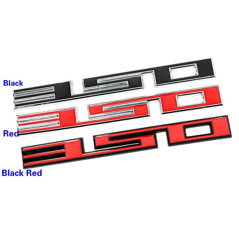 302 305 307 327 350 Logo-Autoaufkleber für ZR1 CORVETTE Blazer SONIC CRUZE Silverado Volt MALIBU Camaro SPARK IMPALA