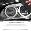 Car Headlight Care Spray, Car Headlight Maintenance, Stain Removal, Brightening, Polishing, And Headlight Cleaning