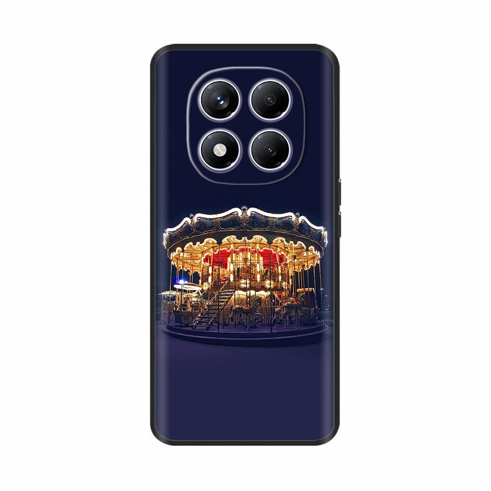 Hülle Für Xiaomi Redmi Note 14 Pro 4G Hülle Note14 14Pro + 4G 5G Handyhüllen Weiche Schwarze Silikon Stoßfeste Schale Rückseite Funda