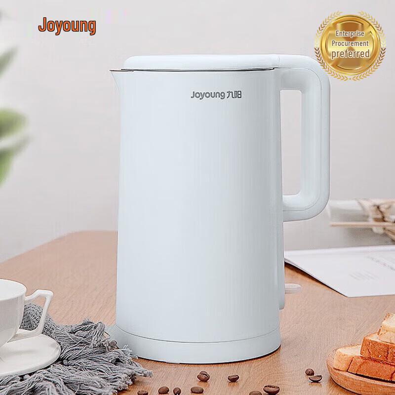 Joyoung K17-F30 Electric Kettle CN plug (adapter included)