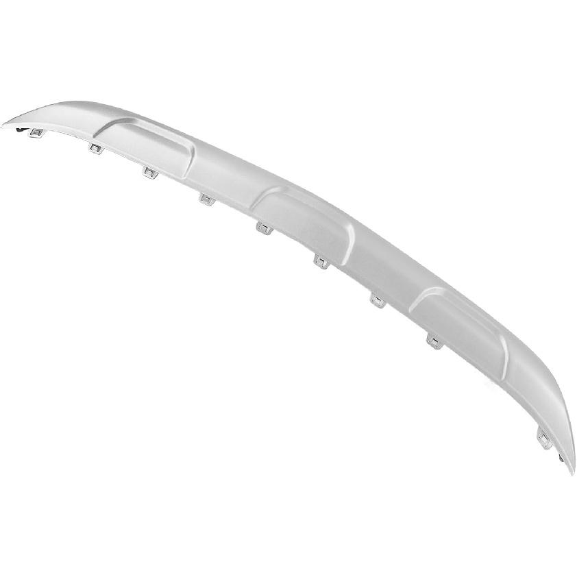 Front Lower Valance Panel, GM1095207 Durable Car Front Bumper Lower Skid Plate Reliable for Trax 2016 To 2022