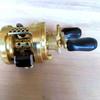 Used Vintage Calcutta SHIMANO CONQUEST 100 bait reel
