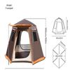 ZISIZ Automatic Hexagonal Camping Tent