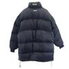 FIRSTDOWN Long Down Jacket M Black Men's Used