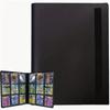 1Pc Card Binder 160/360/480 Trading Card Holder Book Durable Side Loading Card Book With Gaming Cards PP Cover Binder For Cards