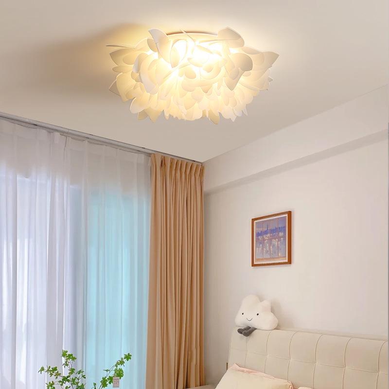 Modern Minimalist Petal Ceiling Light for Dining, Bedroom, and Living Room