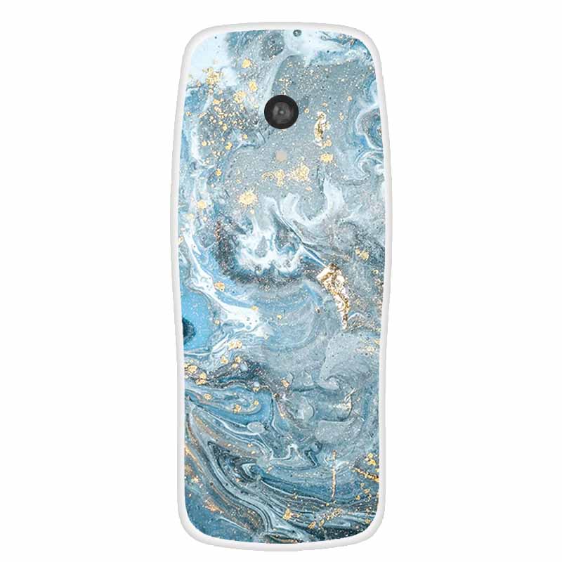For Nokia 3210 2024 Case Clear Painted Soft Silicone TPU Back Cover For Nokia 3210 2024 Shockproof Phone Case Nokia 3210 Fundas