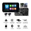5-Zoll-Motorrad-wasserdichter Navigator Wireless Carplay Android High-Definition-GPS-Navigationsrekorder