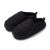 Excellent cotton slippers women's home indoor non-slip confinement autumn and winter bag head plush warm couple men
