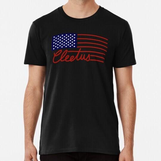 Cleetus Mcfarland S to 5XL Made in the USA T-Shirt Unisex T-Shirt M