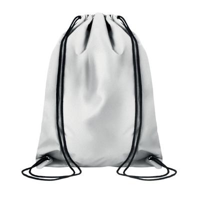 Shoop Reflective Drawstring Bag