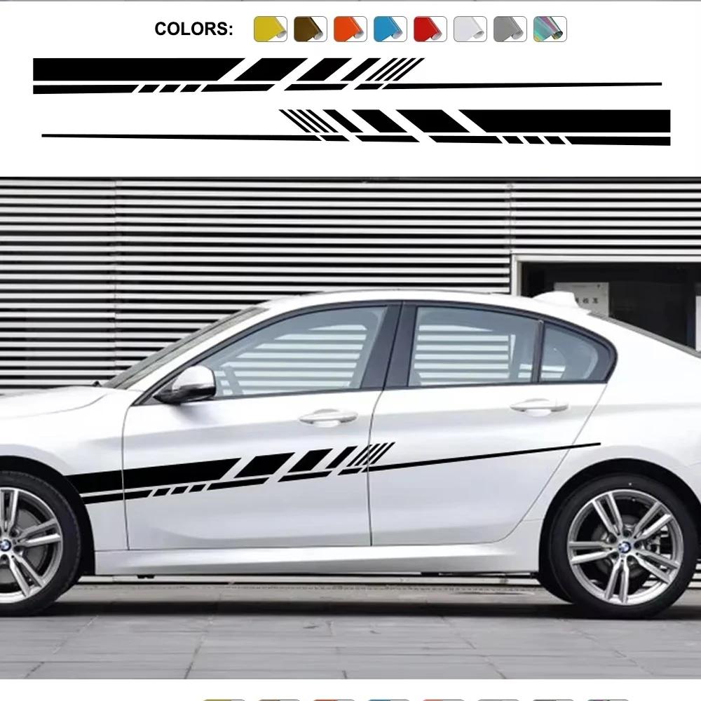 Car Stickers Auto Tuning Accessories Decal Universal for 10X BMW Ford Focus VW Golf Toyota Renault Mercedes Benz Skoda Honda X10