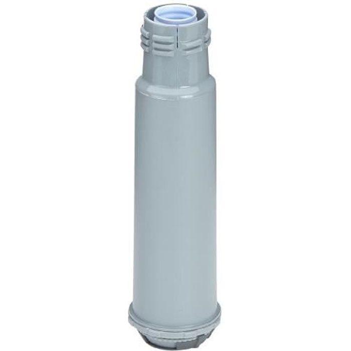 Filtre à eau - Krups - F 088 01 - Gris - Pour cafetières Orchestro - Compatible avec Krups