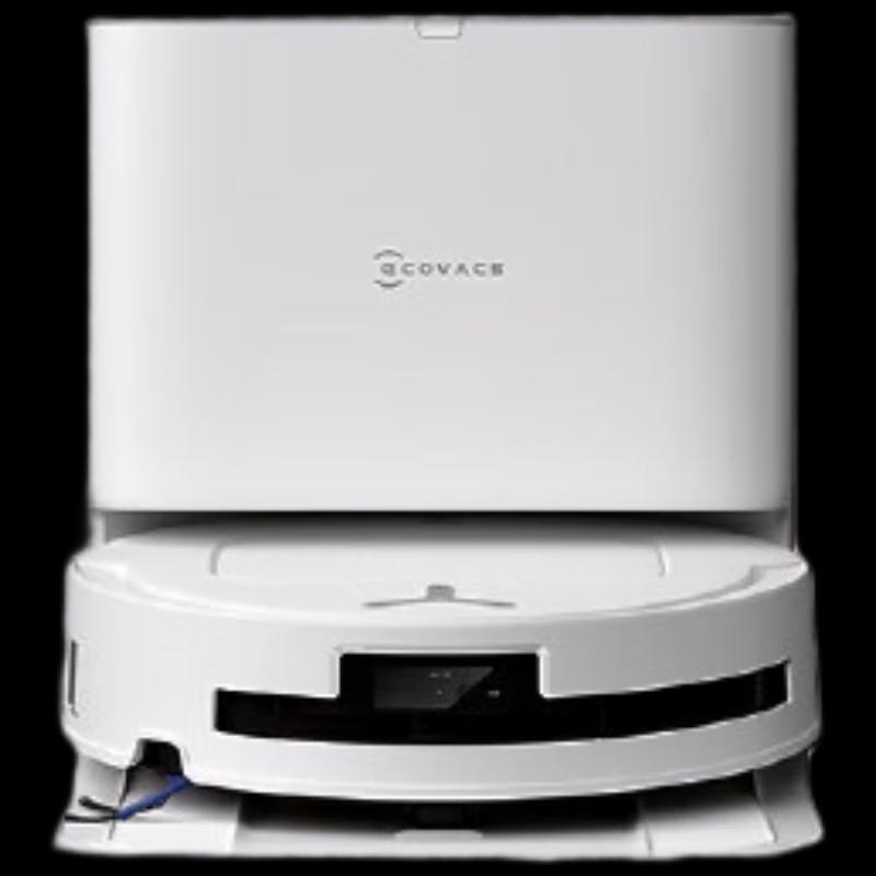 ECOVACS T80S Robot Vacuum and Mop with Auto Water Exchange CN plug (adapter included)