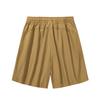 Anta Outdoors Woven Five-Point Shorts Summer Casual Shorts Women bottoms Ancient-Tea-Brown 962626505-8