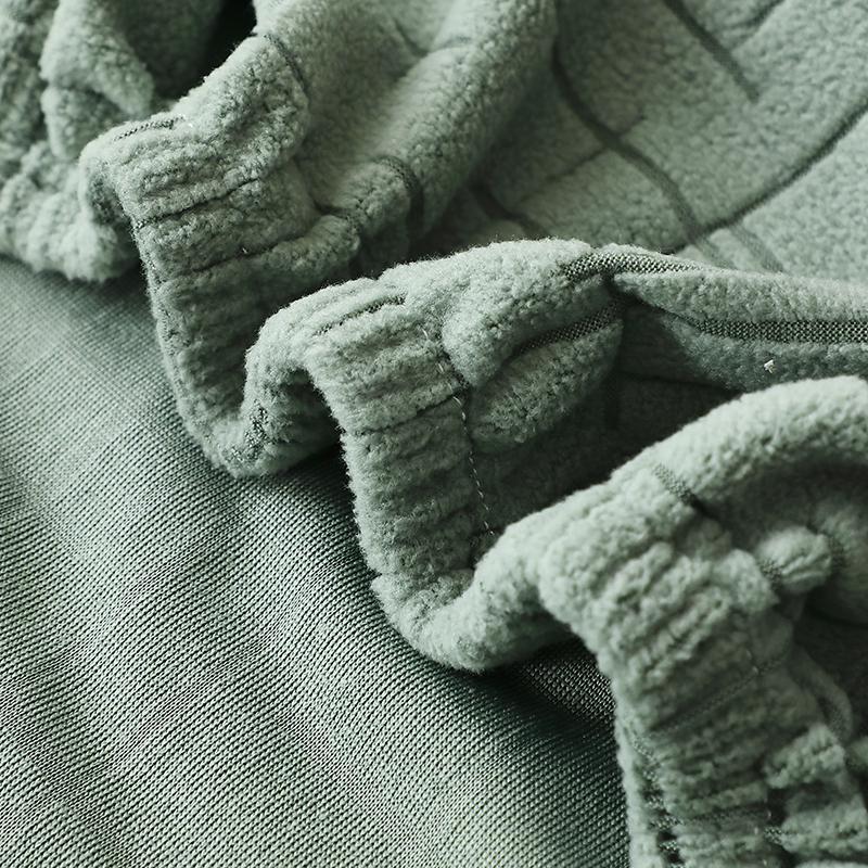 Solid Color Chair Cover Elastic Shell Chair Slipcover Armless Non-Slip Seat Protector El Wedding 1/2/4/6Pc Fundas Para Sillas