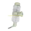 92MF Cage Mount Pet Water Dispenser Automatic Drinker Large Capacity Easy To Install