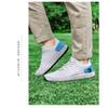 Golf Shoes Men's Waterproof Fixed Shoe Studs Sports Shoes Breathable Lace-up Anti-side Slip Sole Lightweight Men's Shoes