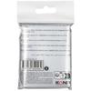 Protège-cartes - KONIX - Perfect Sleeves - 100 pochettes - Compatible Magic The Gathering, Pokémon -Transparent