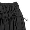 New Onitsuka Tiger Ws Skirt Casual Long Skirt Women's Black 2182B025-001