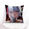 Soldier 0-Anby Decorative Room Aesthetics Pillow Case Home Decor Bedroom Sofa Bed Couch Pillow Cover 45x45