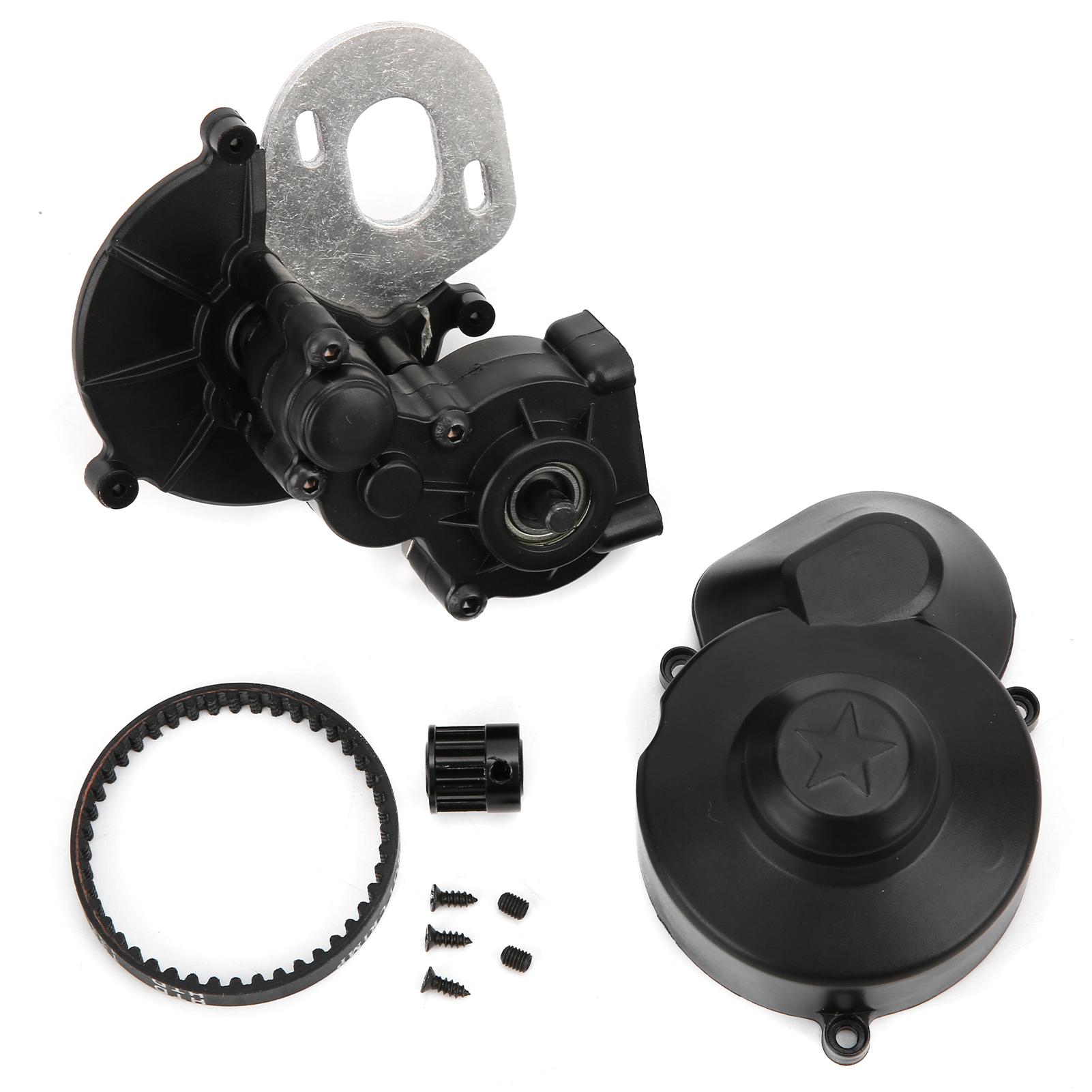 

RC Center Gearbox Transmission Box with Gear for Axial SCX10 II 9004690047 110 RC Car