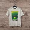 Vintage 90’s Wimbledon Tennis Championship Roger Federer / Art Tee / Graphic Tee / Menswear / Size L