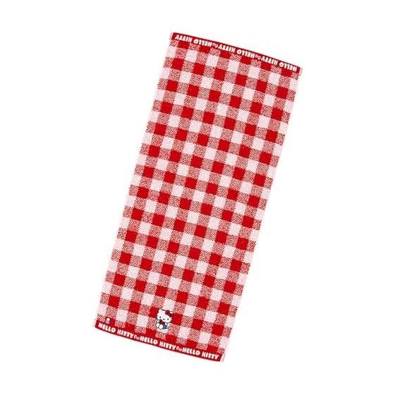 Sanrio Imabari Face Towel Hello Kitty 100% Cotton Made in Japan Gift 449644
