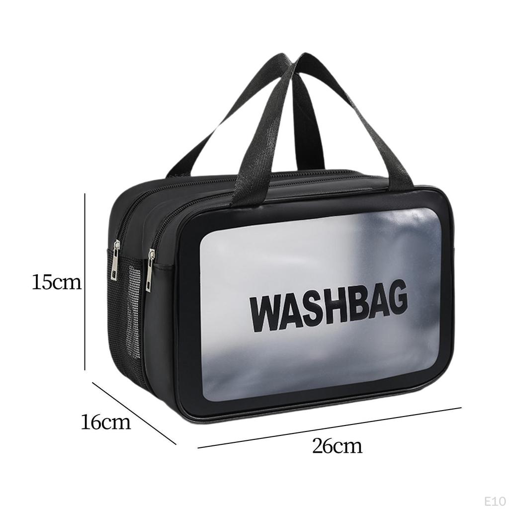 Portable Travel Cosmetic Case for Women - Stylish Beauty Bag Outdoor Excursions