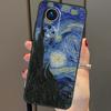 Ölgemälde Van Gogh Für Huawei P30 Pro P20 P40 Nova 5T 9 P Smart Z 2021 Hülle Coque Für Honor 8X 9X 10i 50 Lite
