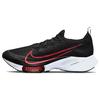 Air Zoom Tempo NEXT% Flyknit 'Black Flash Crimson' CI9923-009