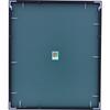 FUJICOLOR Picture Frame A300 Full Size Aluminum Black 39682