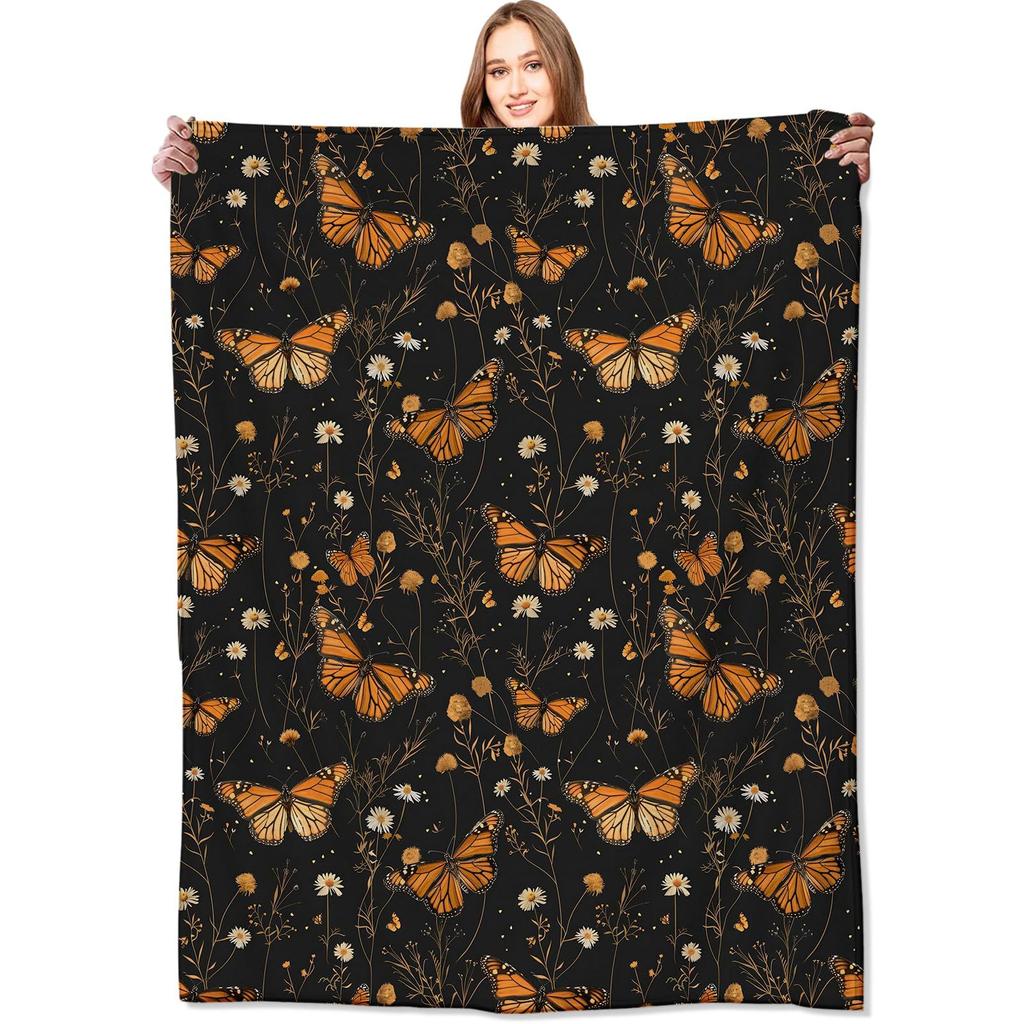 Books skeleton racks Printed Blanket for Sofa Bed Travel Camping Living Room Office Conditioning Blanket for All Seasons Gifts