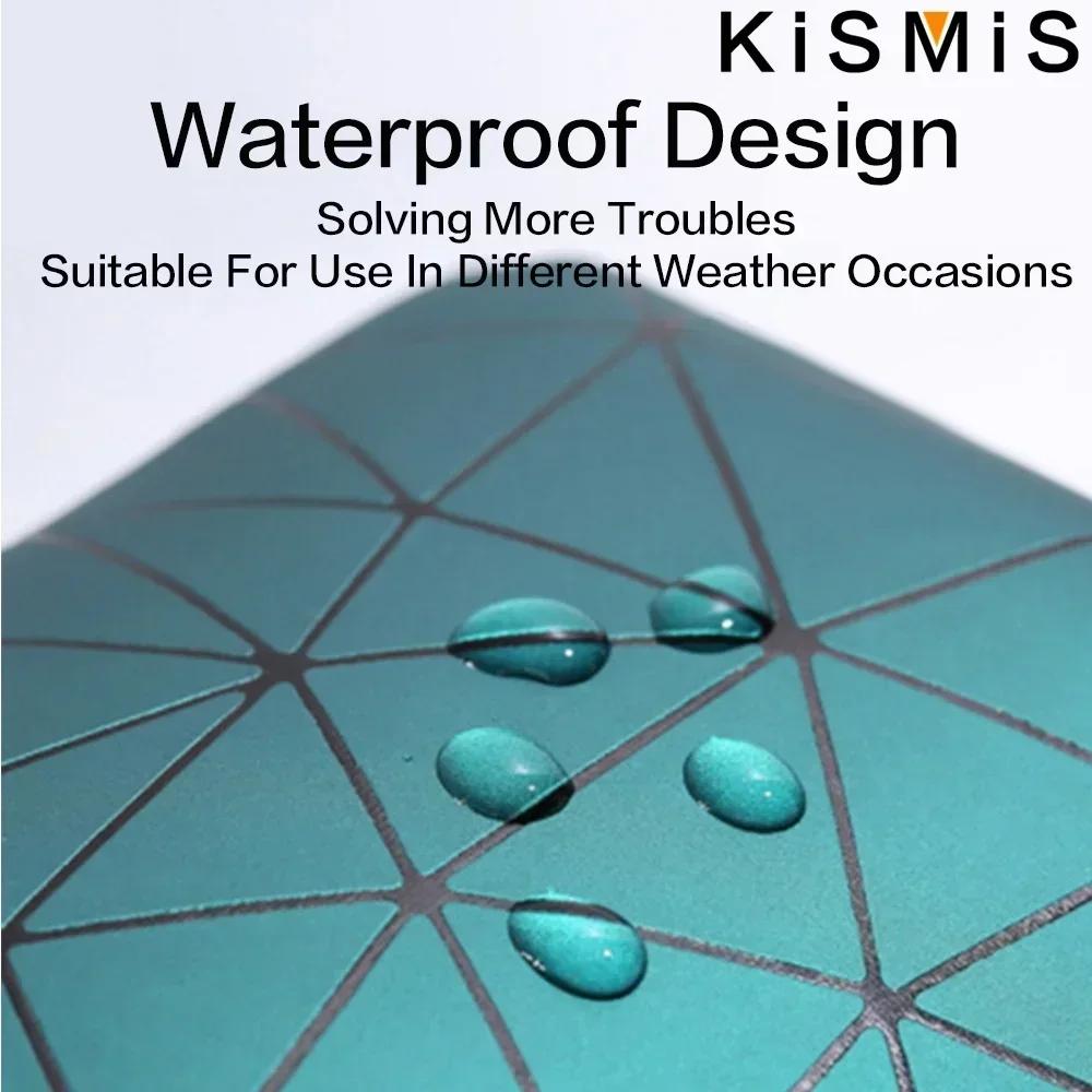 PU Skórzana Torba do Przechowywania Podpasek Wodoodporna Podkładki Przenośna Kosmetyczka Ciocia Bagaż Podręczny Portmonetka Mała Torba