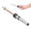 Woodturning Pen Mandrel Lathe Machine Revolving Centre Taper Handle Collet Chuck Accessories Woodturning Pen Mandrel