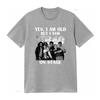 Maglietta da Concerto Ub40 Vintage Stile Streetwear Retrò Band Design Unico da Palco Cotone Comodo Vintage Lavato alla Moda