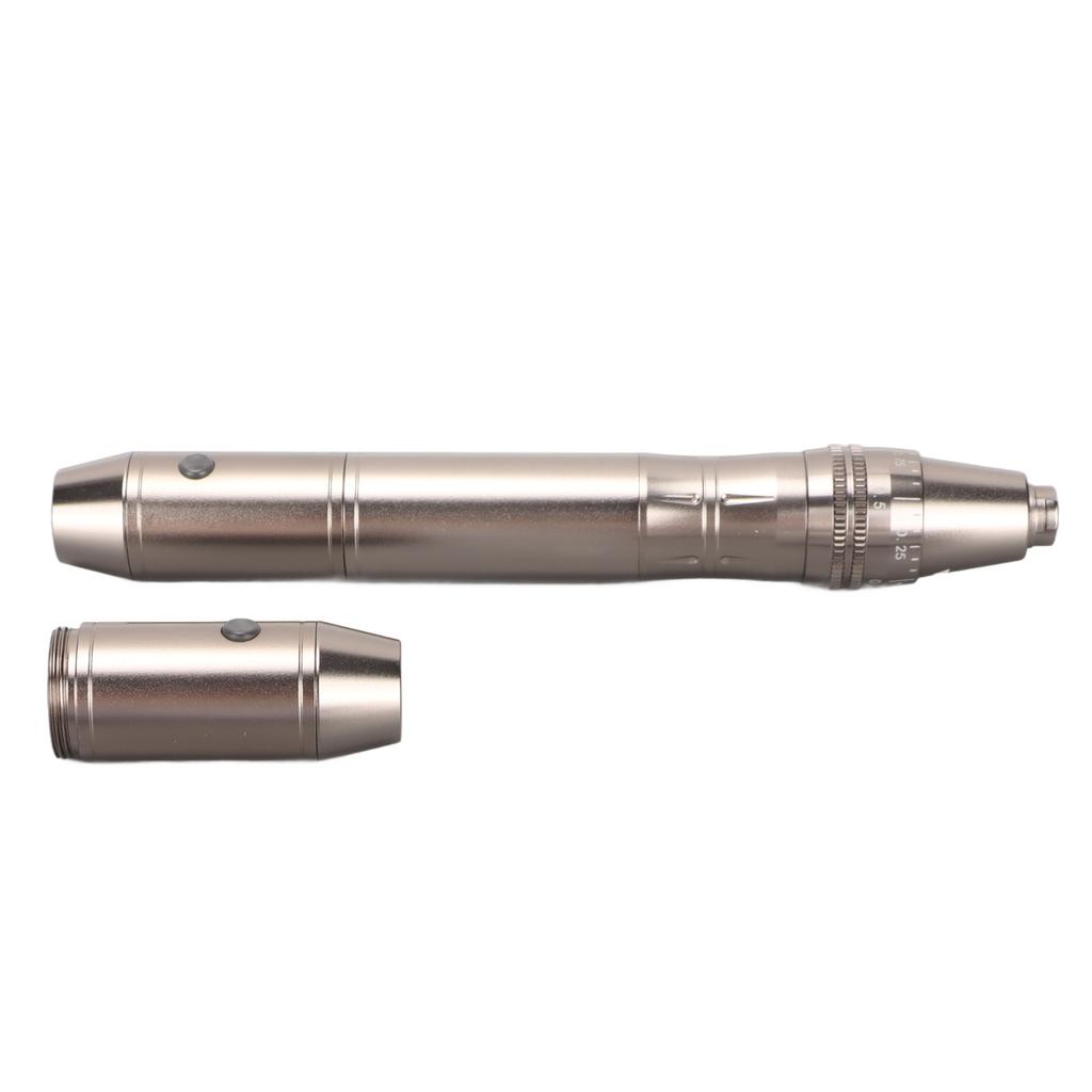 Electric Micro Needling Pen Cordless Micro Needling Machine Professional Micro Needling Pen