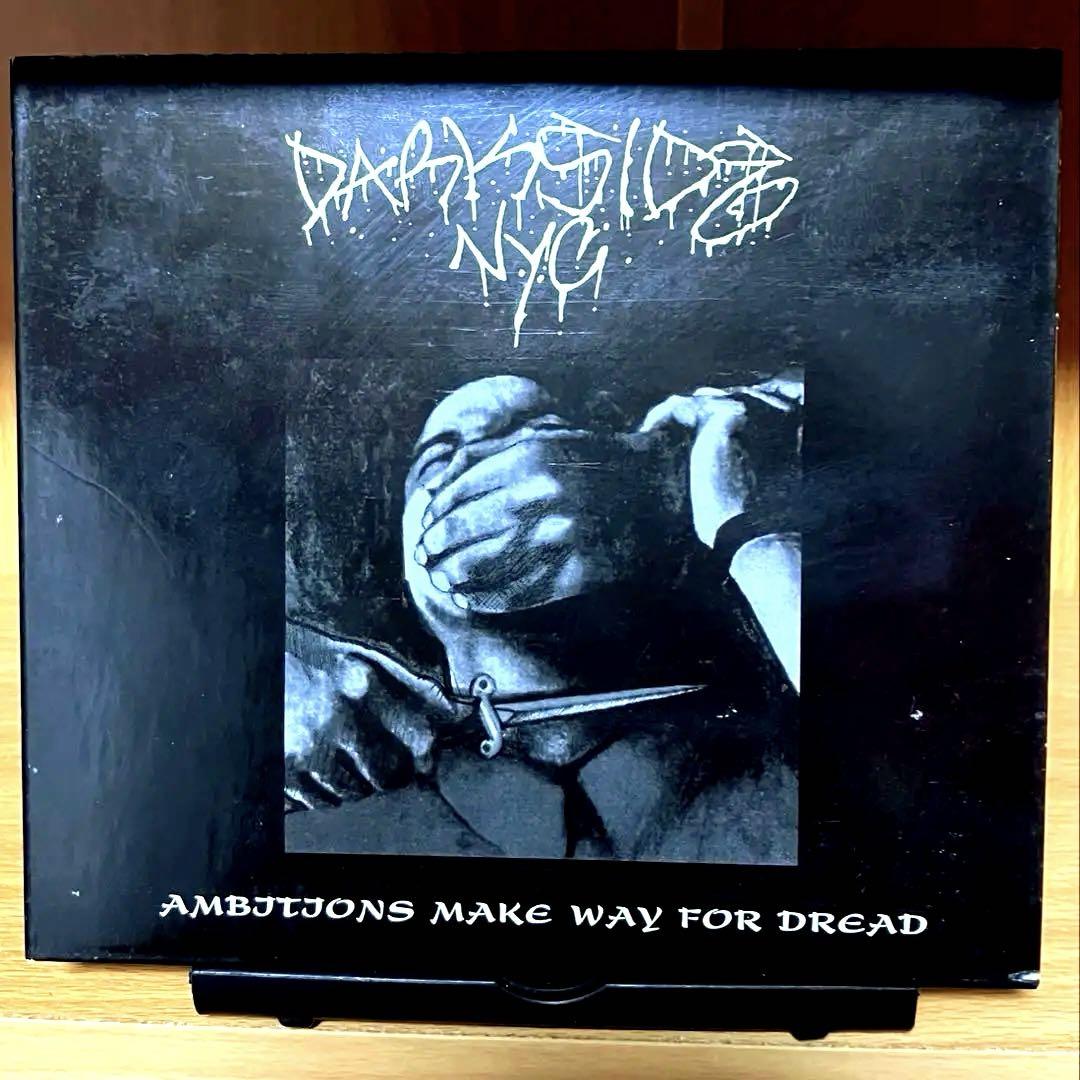 

[USED] DARKSIDE NYC/AMBITIONS MAKE WAY FOR...